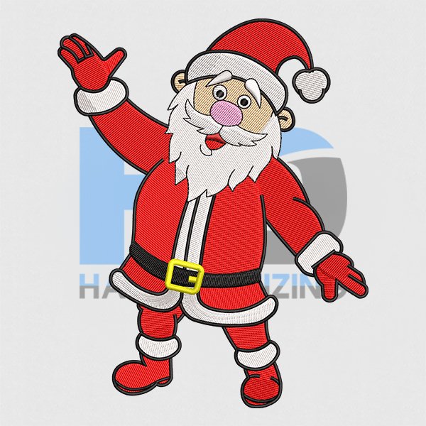 Merry Christmas  Santa Claus
