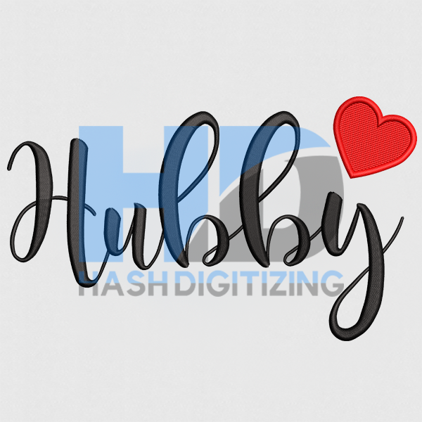 Hubby Valentine's Day